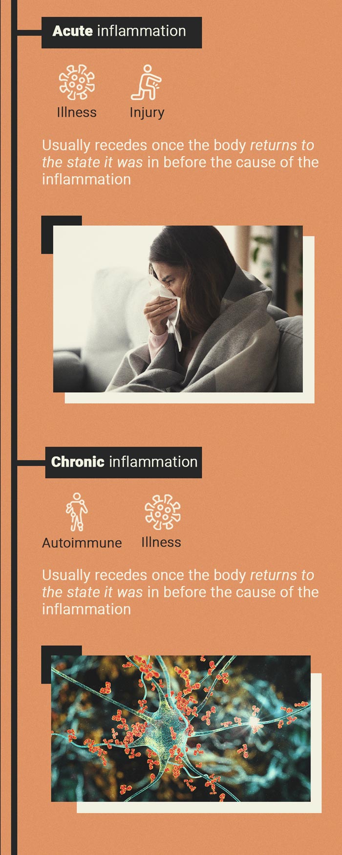 Cannabis and Inflammation: What's the Relationship? Cannabis and Inflammation: What's the Relationship?