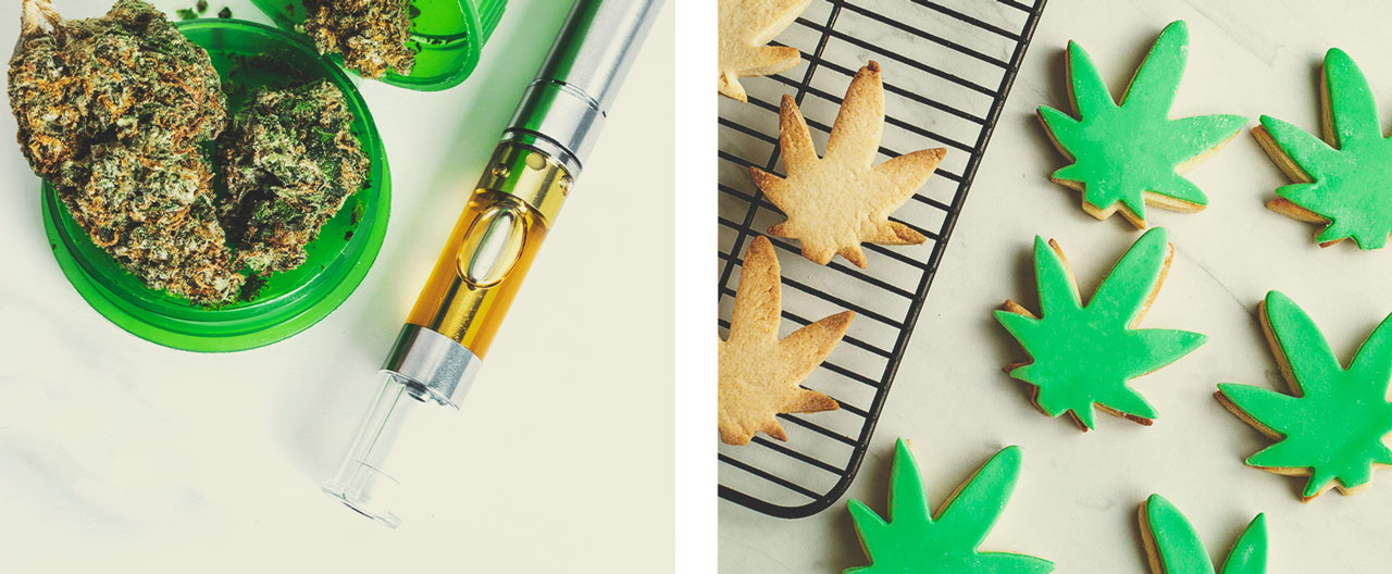 Quali sono le alternative al fumo di marijuana? Quali sono le alternative al fumo di marijuana?